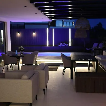 Вилла Luxury With Heated Pool & Sea View Your Private Paradise On The Norwegian Coast *