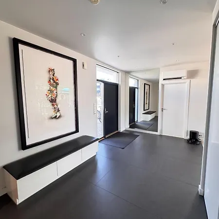 Luxury With Heated Pool & Sea View Your Private Paradise On The Norwegian Coast Кристиансанд