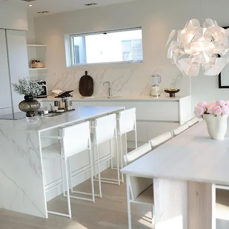 Вилла Luxury With Heated Pool & Sea View Your Private Paradise On The Norwegian Coast