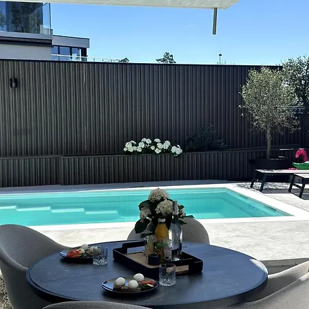 Вилла Luxury With Heated Pool & Sea View Your Private Paradise On The Norwegian Coast