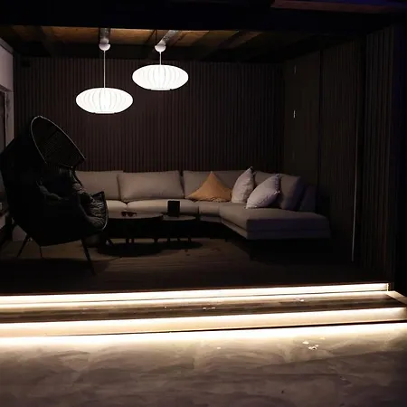 Luxury With Heated Pool & Sea View Your Private Paradise On The Norwegian Coast Вилла