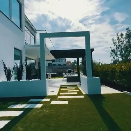 Luxury With Heated Pool & Sea View Your Private Paradise On The Norwegian Coast