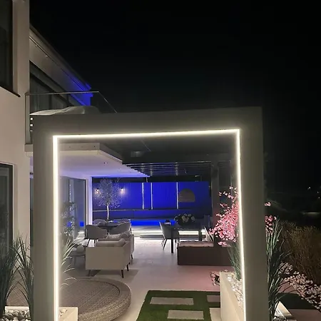 Вилла Luxury With Heated Pool & Sea View Your Private Paradise On The Norwegian Coast