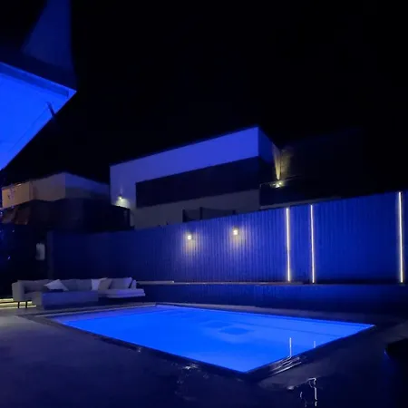 Luxury With Heated Pool & Sea View Your Private Paradise On The Norwegian Coast Вилла