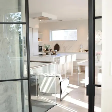 Luxury With Heated Pool & Sea View Your Private Paradise On The Norwegian Coast Вилла Кристиансанд