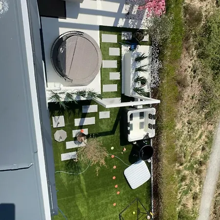 Luxury With Heated Pool & Sea View Your Private Paradise On The Norwegian Coast