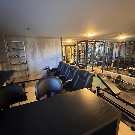 Вилла Luxury With Heated Pool & Sea View Your Private Paradise On The Norwegian Coast *