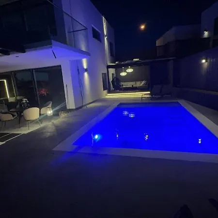 Вилла Luxury With Heated Pool & Sea View Your Private Paradise On The Norwegian Coast Кристиансанд