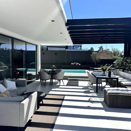 Luxury With Heated Pool & Sea View Your Private Paradise On The Norwegian Coast *