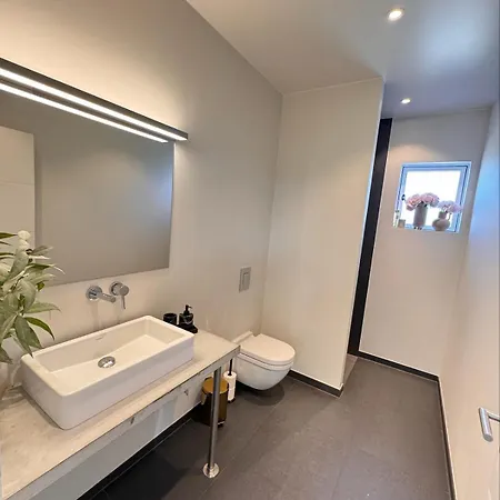 Luxury With Heated Pool & Sea View Your Private Paradise On The Norwegian Coast * Кристиансанд