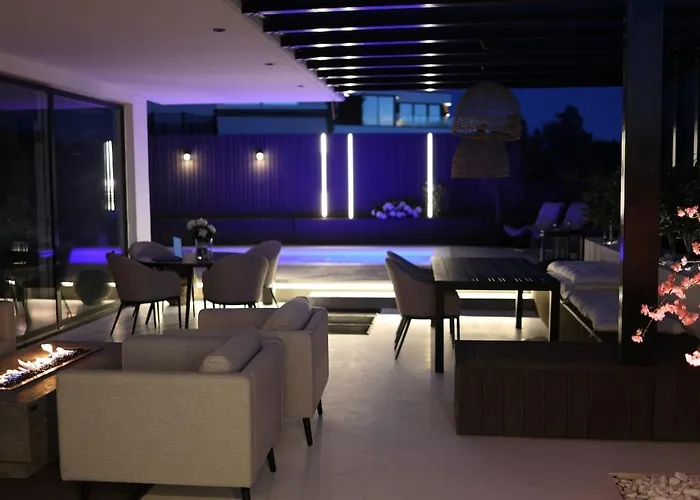 Villa Luxury With Heated Pool & Sea View Your Private Paradise On The Norwegian Coast *