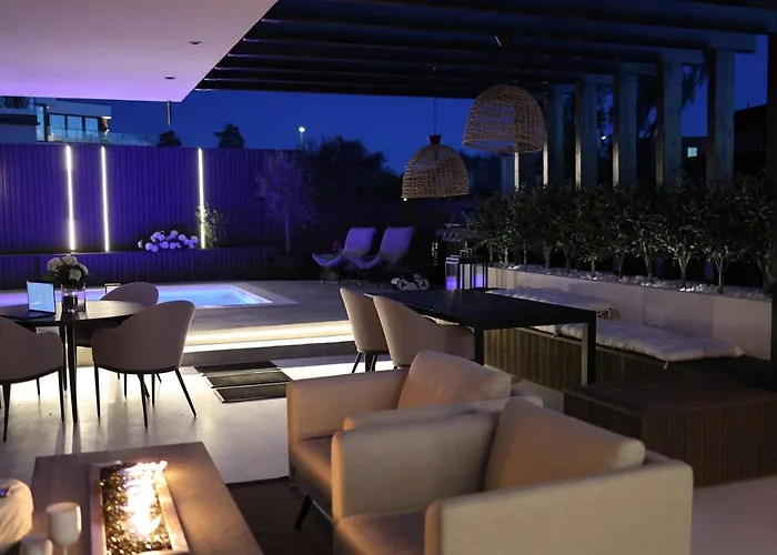 Luxury With Heated Pool & Sea View Your Private Paradise On The Norwegian Coast Villa Kristiansand
