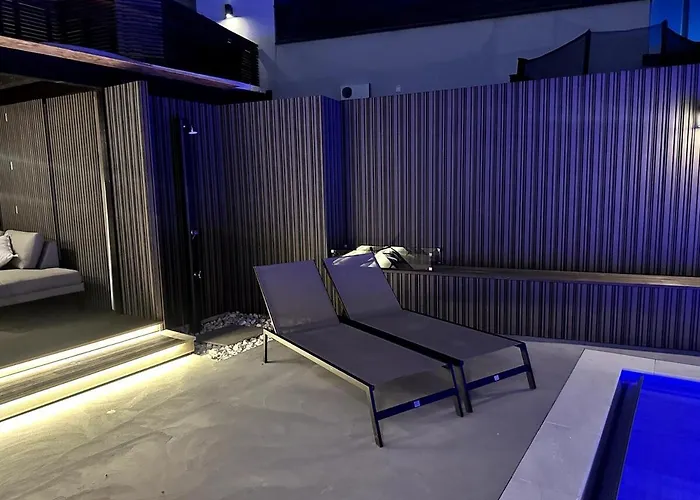 Luxury With Heated Pool & Sea View Your Private Paradise On The Norwegian Coast Villa *