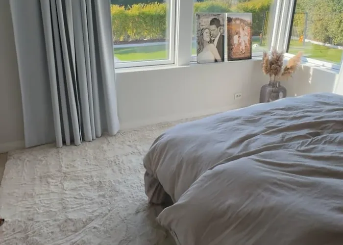 Luxury With Heated Pool & Sea View Your Private Paradise On The Norwegian Coast 别墅 *