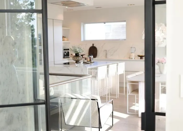 Luxury With Heated Pool & Sea View Your Private Paradise On The Norwegian Coast Villa Kristiansand