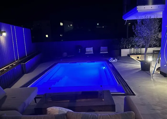 Villa Luxury With Heated Pool & Sea View Your Private Paradise On The Norwegian Coast *